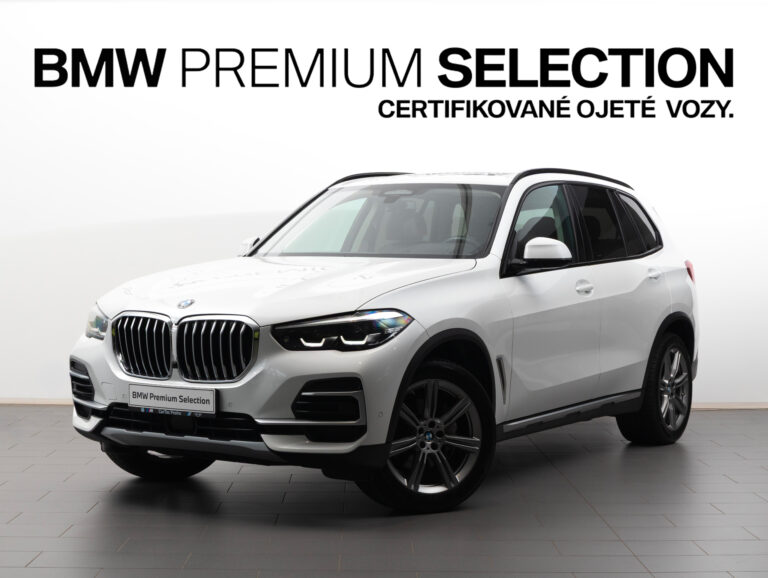 BMW X5 xDrive30d