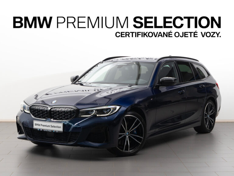 BMW M340i xDrive Touring
