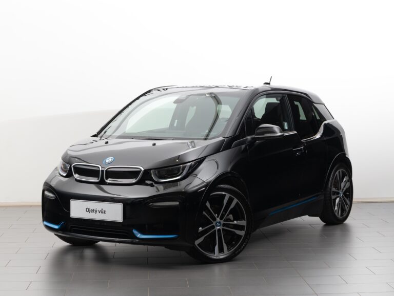 BMW i3s