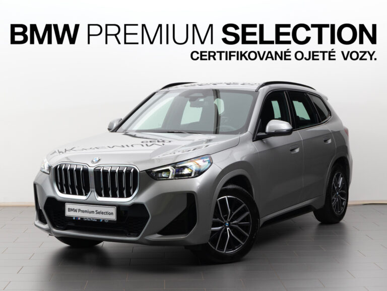 BMW X1 sDrive18i