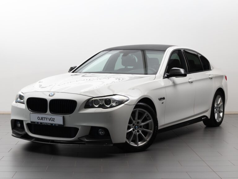 BMW 530d xDrive Sedan