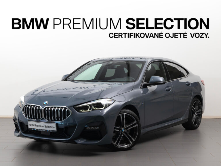 BMW 218i Gran Coupé