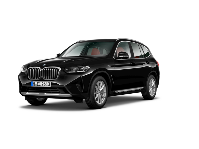 BMW X3 xDrive20d