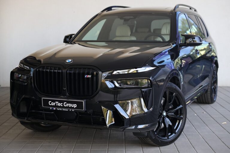 BMW X7 M60i xDrive