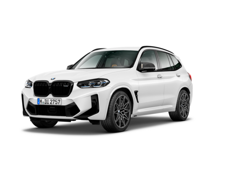 BMW X3 M Competition