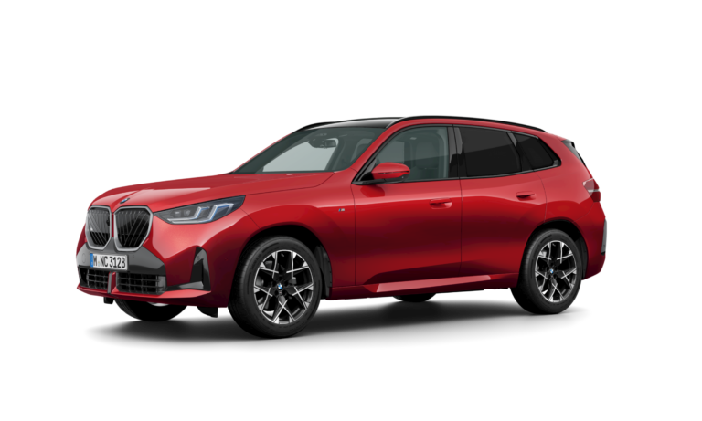 BMW X3 xDrive20d