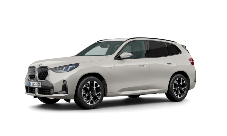 BMW X3 20 xDrive