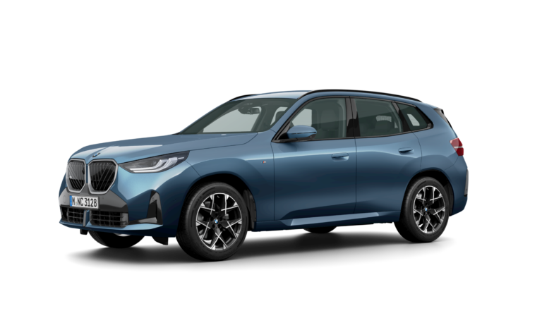 BMW X3 xDrive20d