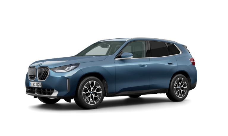 BMW X3 20 xDrive