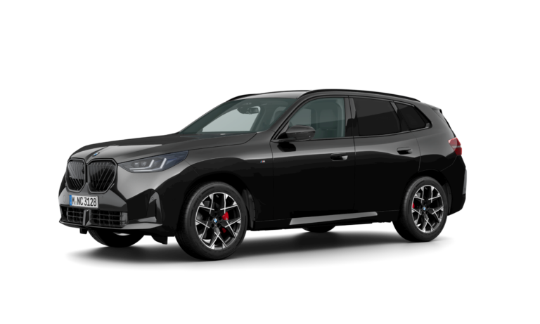 BMW X3 20 xDrive