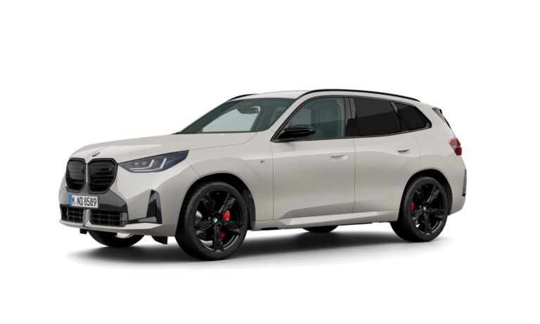 BMW X3 M50 xDrive