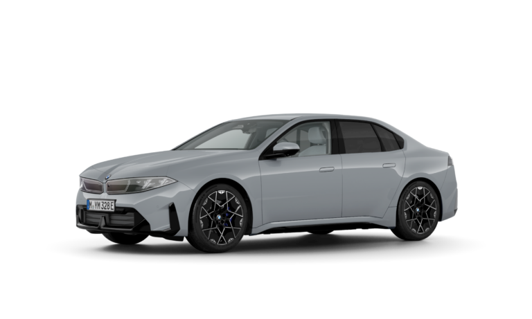 BMW i3 50 xDrive