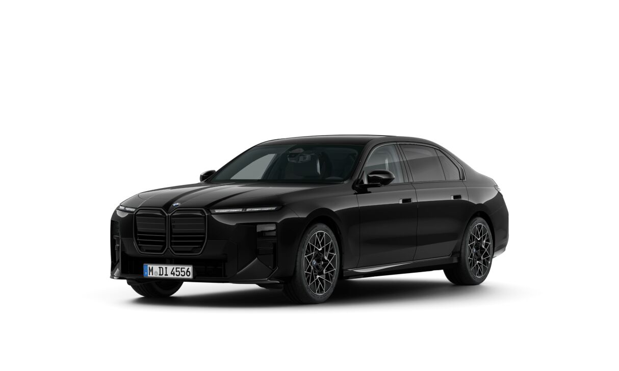 BMW 740 xDrive Sedan