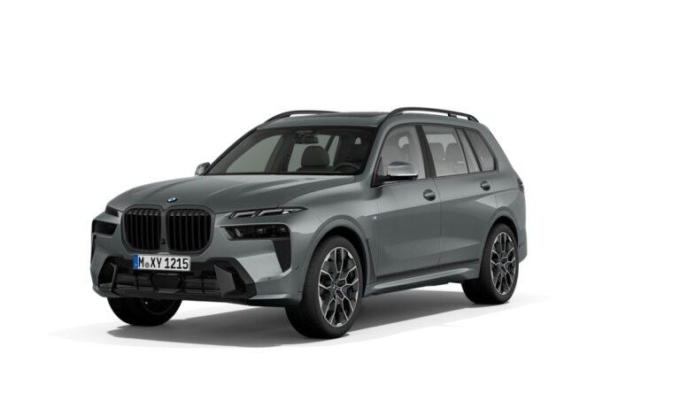 BMW X7 xDrive40i