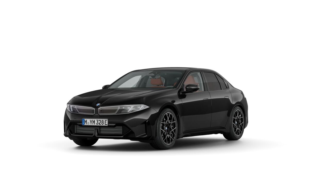 BMW i3 50 xDrive