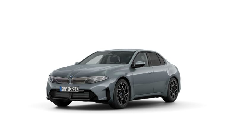 BMW i3 50 xDrive