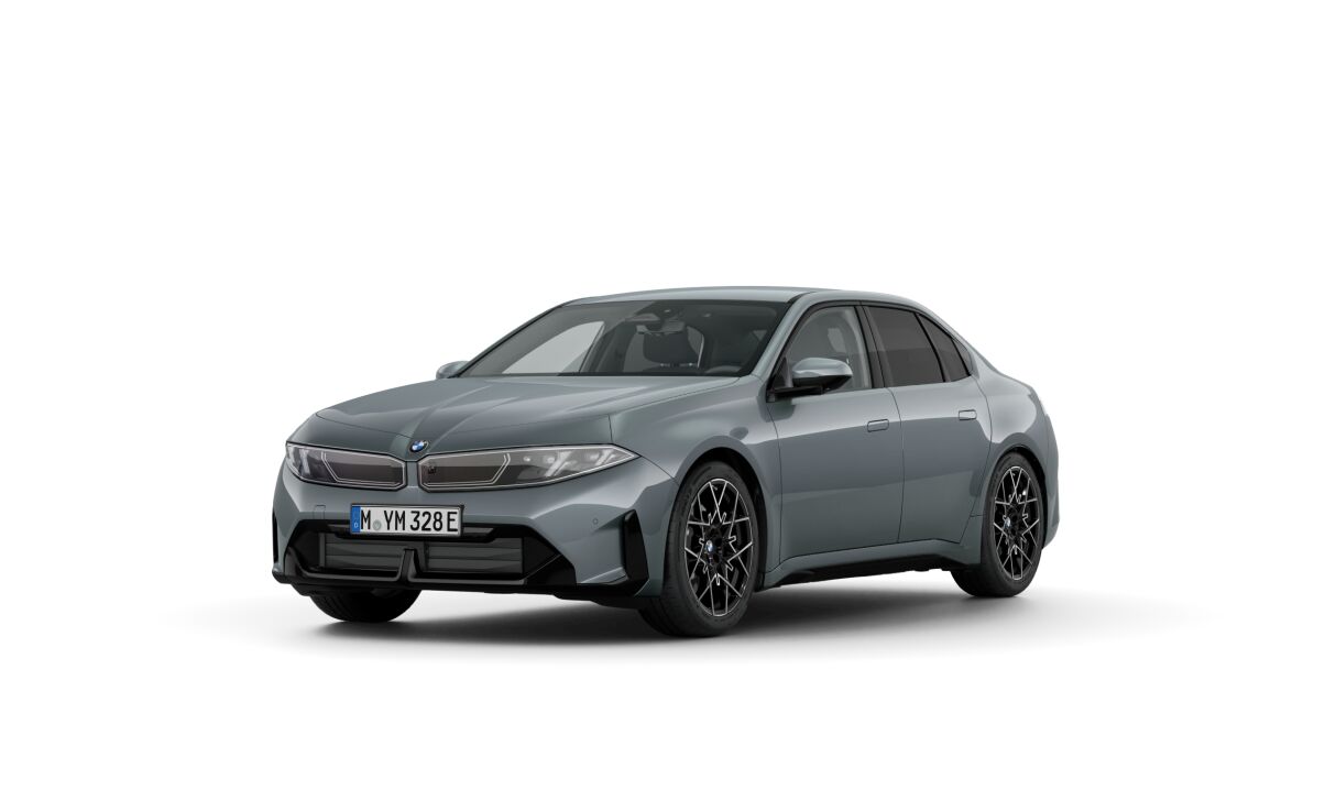 BMW i3 50 xDrive