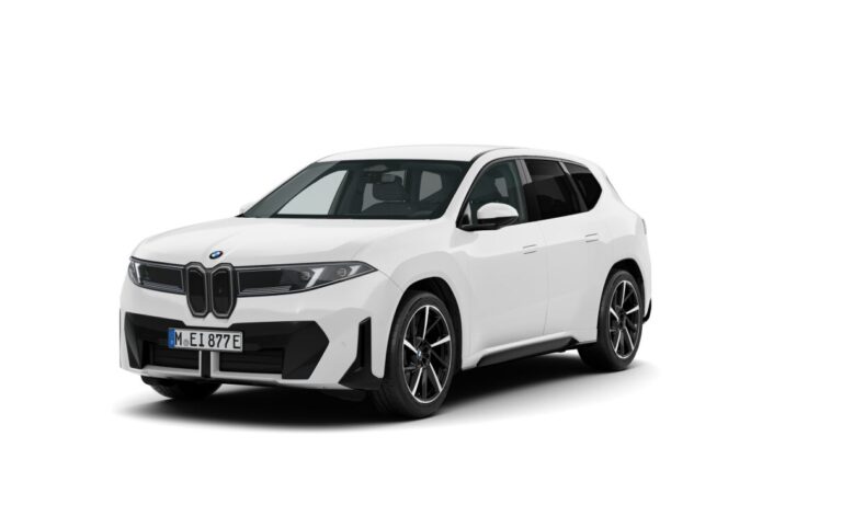BMW iX3 40