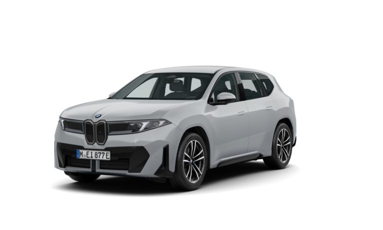 BMW iX3 40