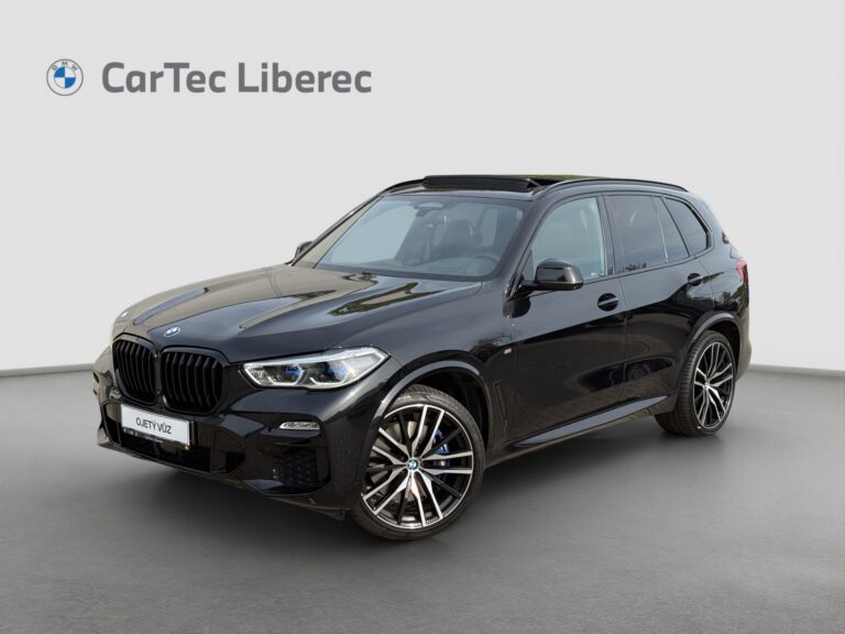 BMW X5 xDrive40i