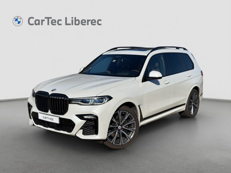 BMW X7 xDrive40d