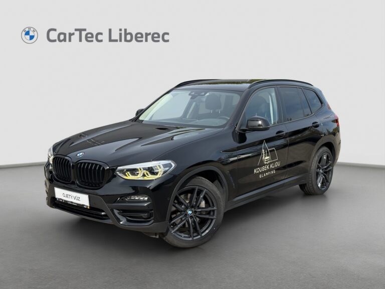 BMW X3 xDrive30d