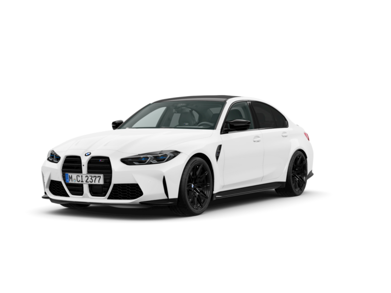 BMW M3 Competition