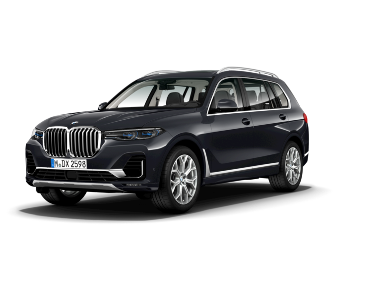 BMW X7 xDrive40d
